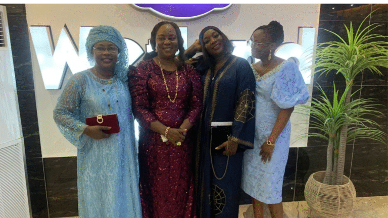 From Awareness to Action: Stories of Women Changing Tax Spaces Across West Africa