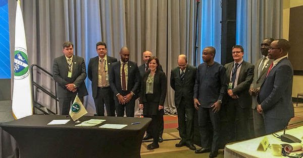 Official Launch of the Network of Tax Organisations