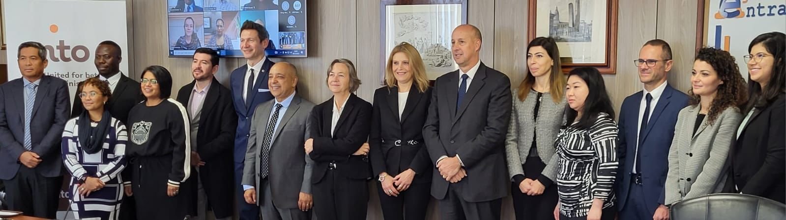 Members discuss key milestones and the future of the network at the 6th NTO General Assembly