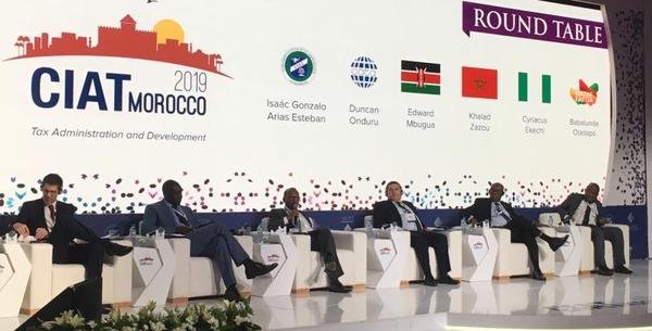 All-African panel at the CIAT Technical Conference