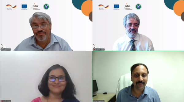 Navigating Data Governance: key takeaways and insights from the 3rd NTO Data Governance webinar series.